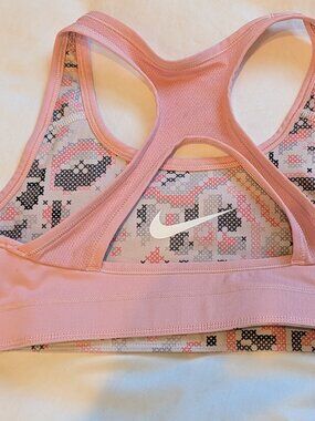 3 Girl Sports Bras - Nike, Athleta, UA Under Armour